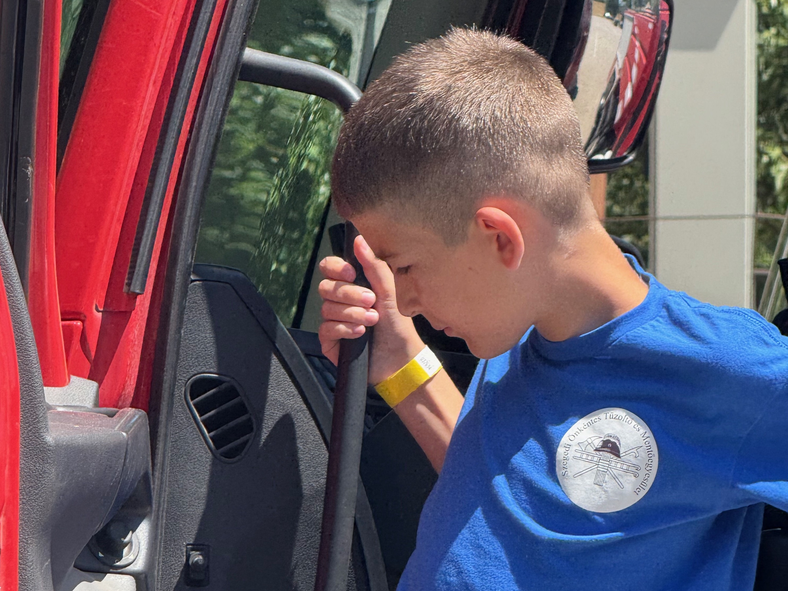 Gyermeknapi rendezvény